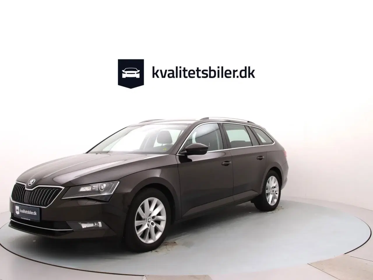 Billede 1 - Skoda Superb 1,5 TSi 150 Style Combi