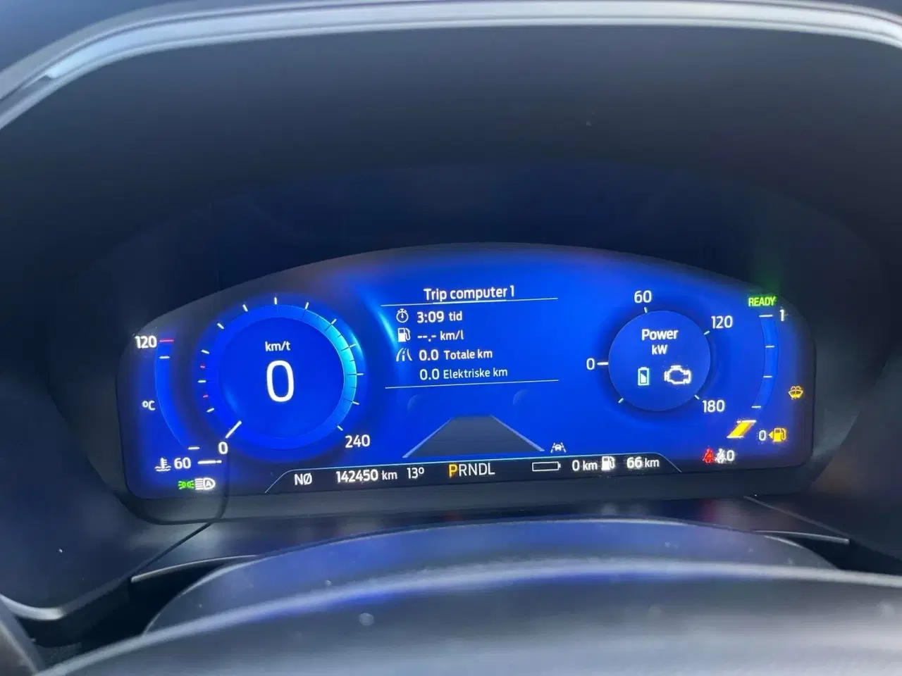 Billede 12 - Ford Kuga 2,5 PHEV ST-Line CVT