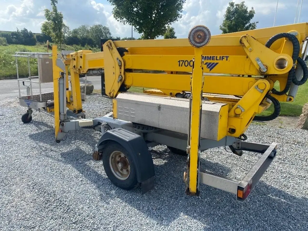 Billede 13 - Omme 1700 EBX