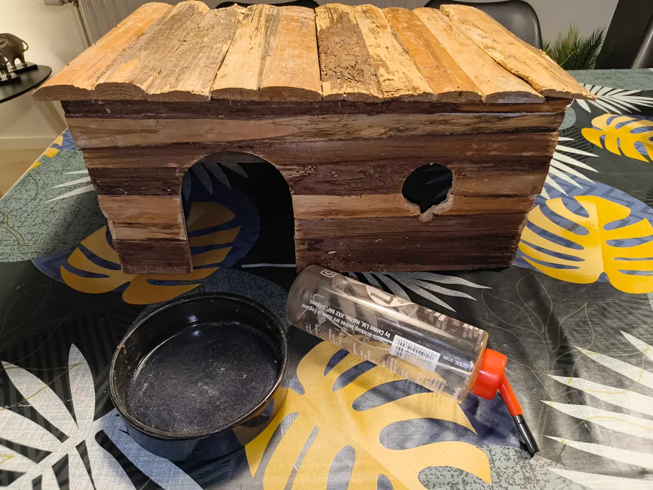 Billede 2 - Kanin/marsvine Bur 