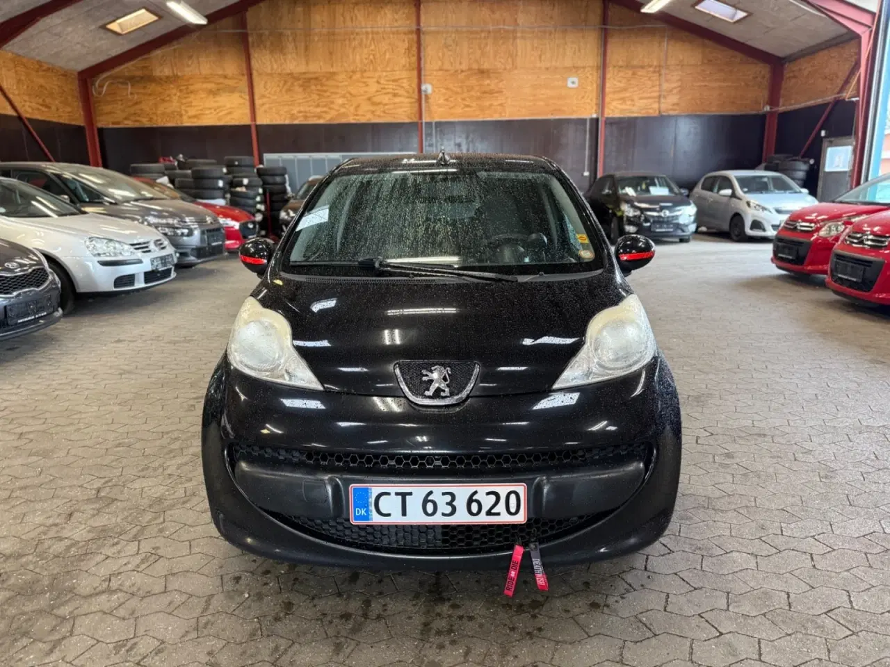 Billede 2 - Peugeot 107 1,0 Comfort