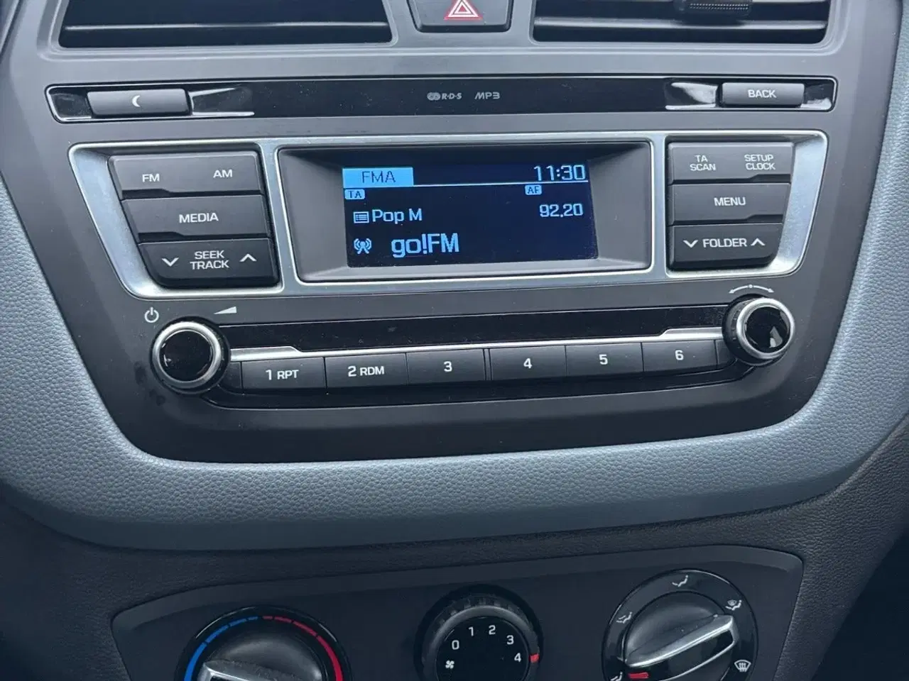 Billede 8 - Hyundai i20 1,25 Move