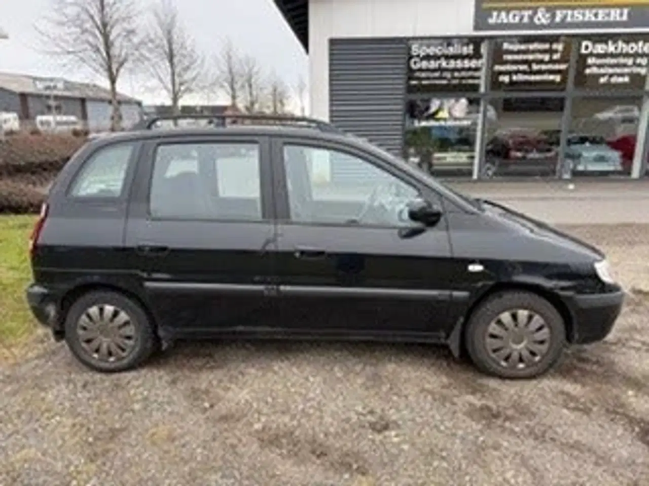 Billede 4 - Hyundai Matrix 1,6 