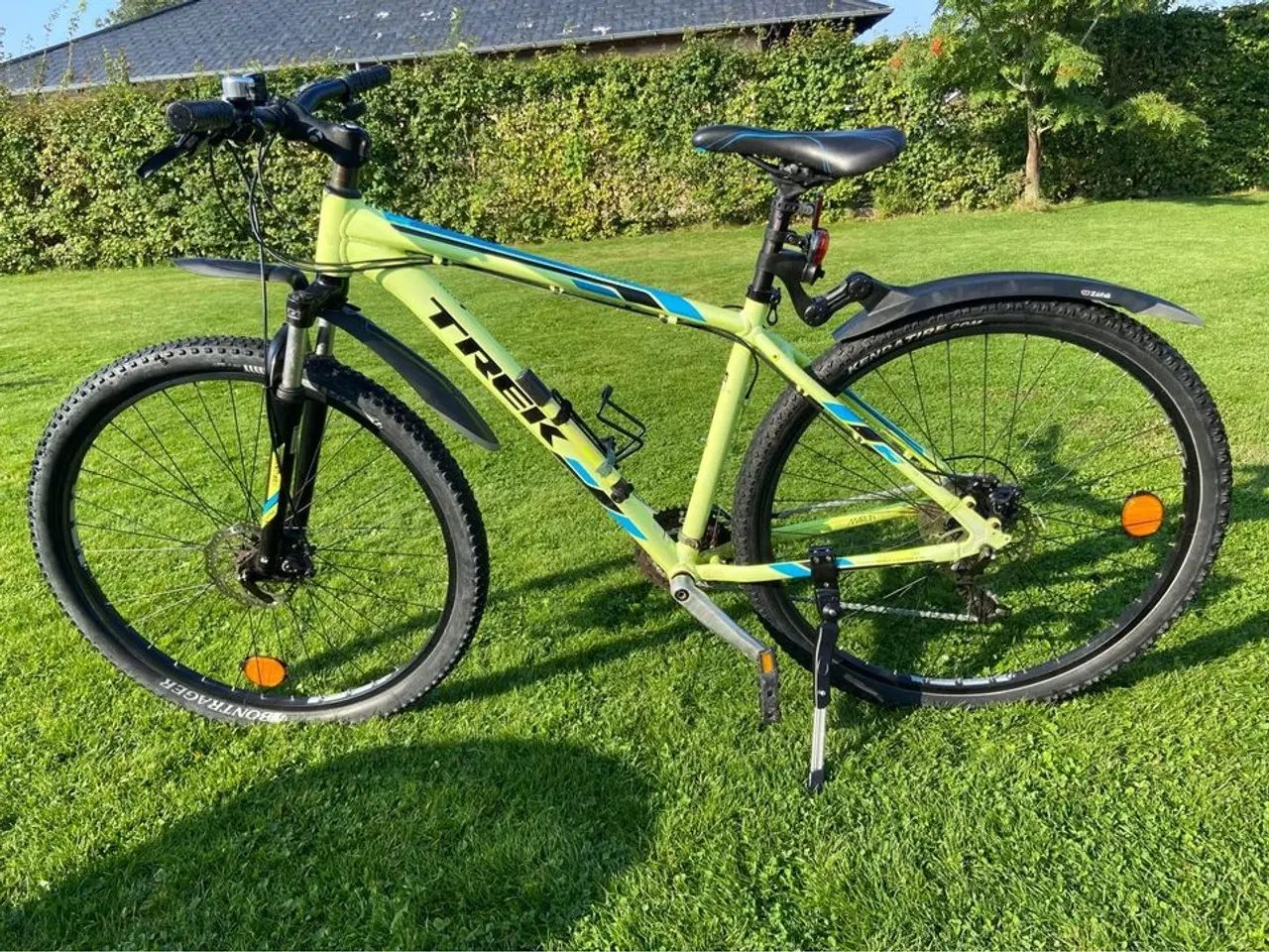 Billede 5 - Trek. 29" Hjul, 48 cm. stel, 21 gear