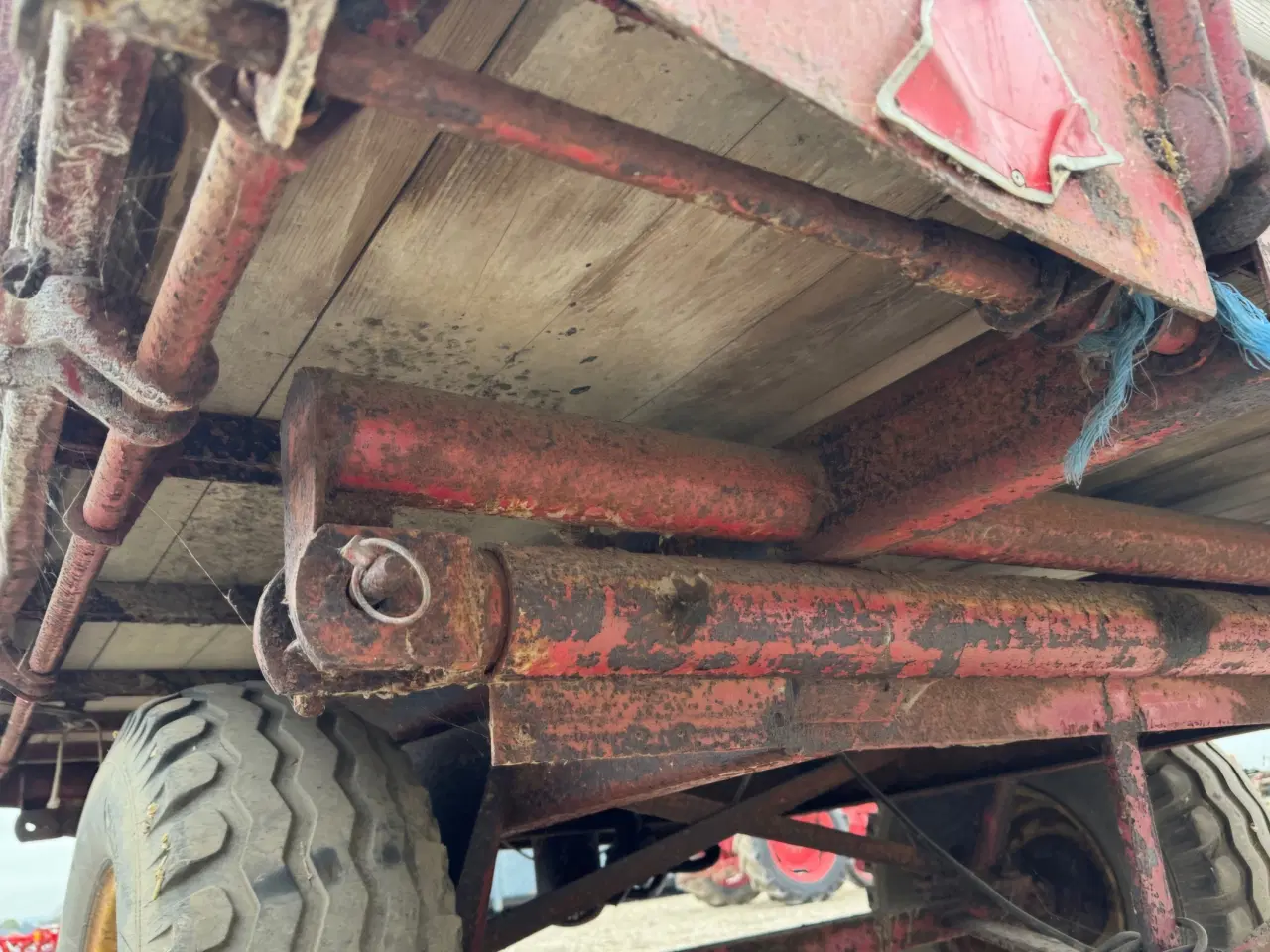 Billede 13 - Tipvogn TIM25 4.5ton Bagtip