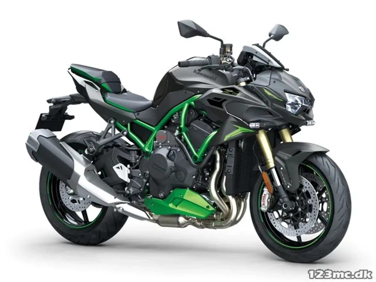 Billede 1 - Kawasaki Z H2 SE ABS