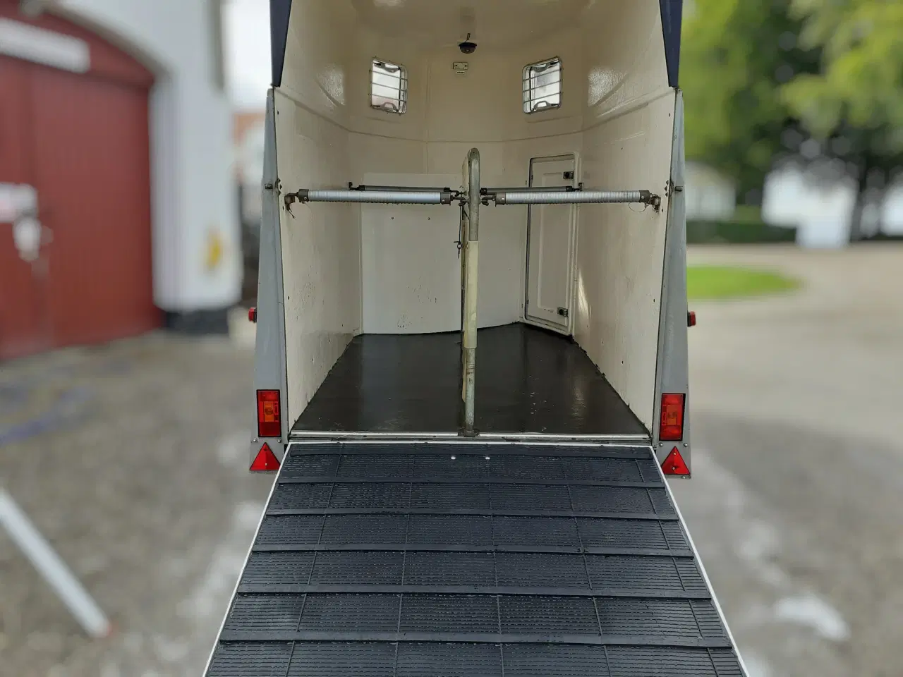 Billede 8 - Humbaur Pegasus