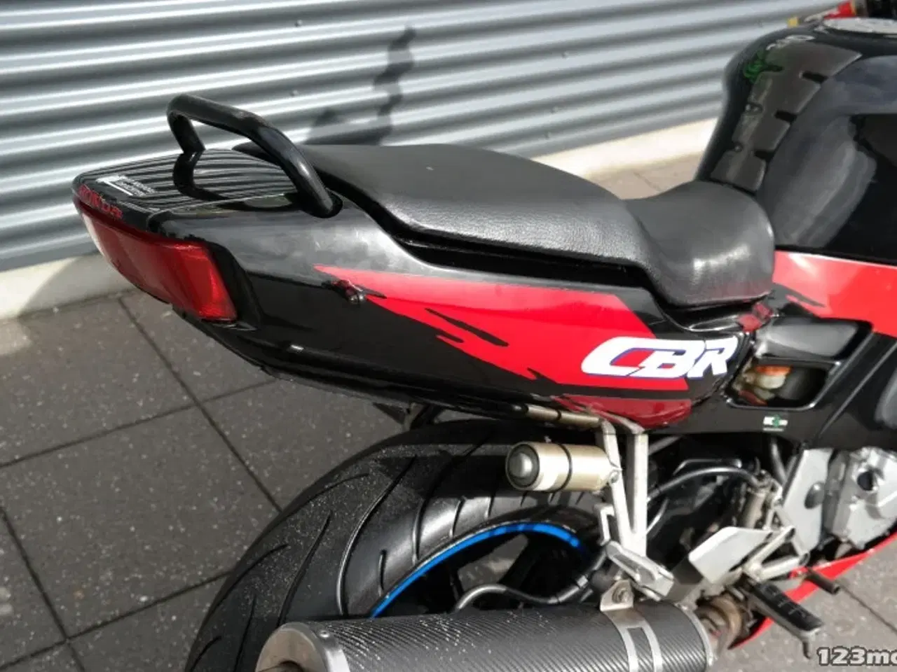 Billede 6 - Honda CBR 600 F ENGROS/UDEN KLARGØRING