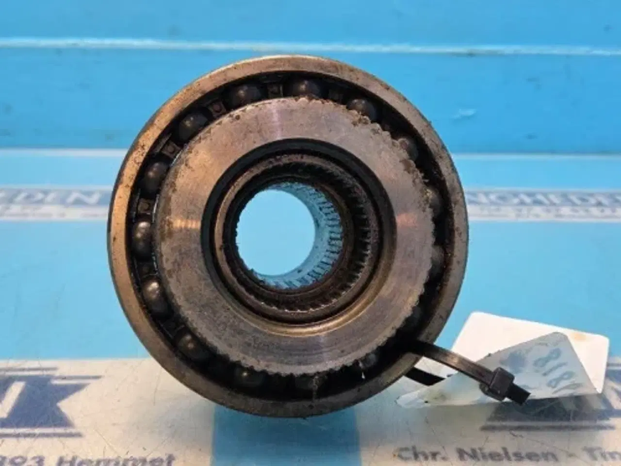 Billede 7 - New Holland 8340 Aksel 81864318