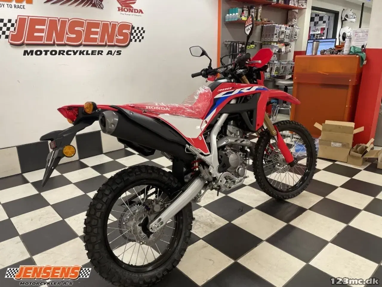 Billede 8 - Honda CRF 300 L