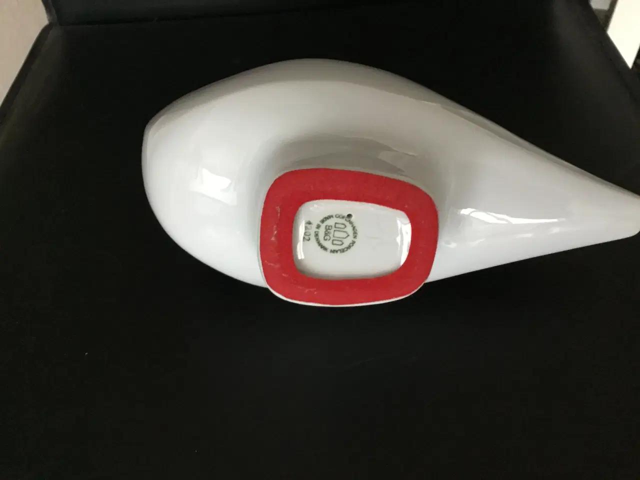 Billede 6 - Stor og flot B og G svane