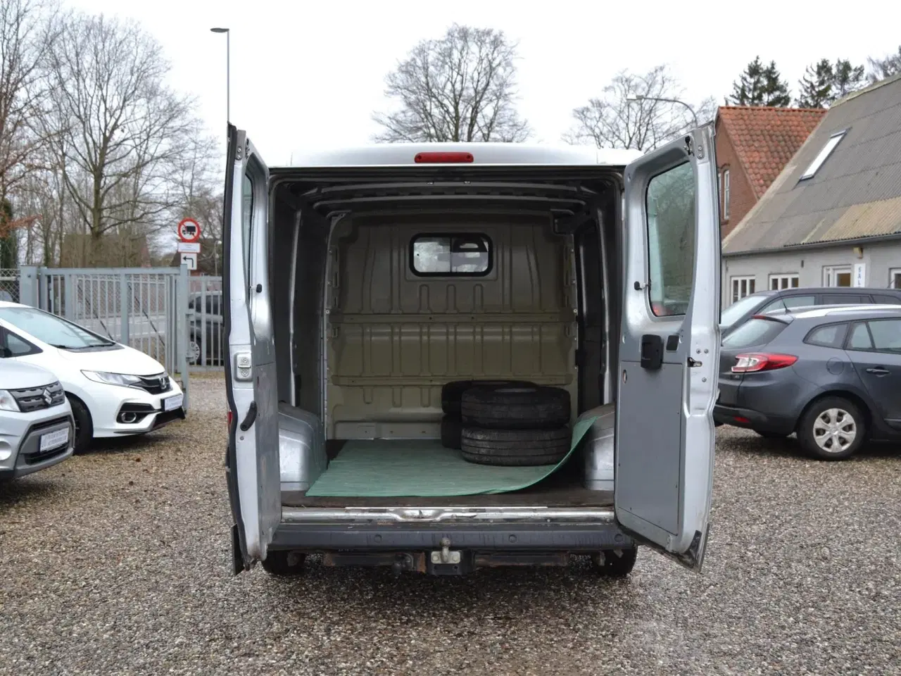 Billede 5 - Citroën Jumper 30 L1H1 2,2 HDi FAP 110HK Van 6g