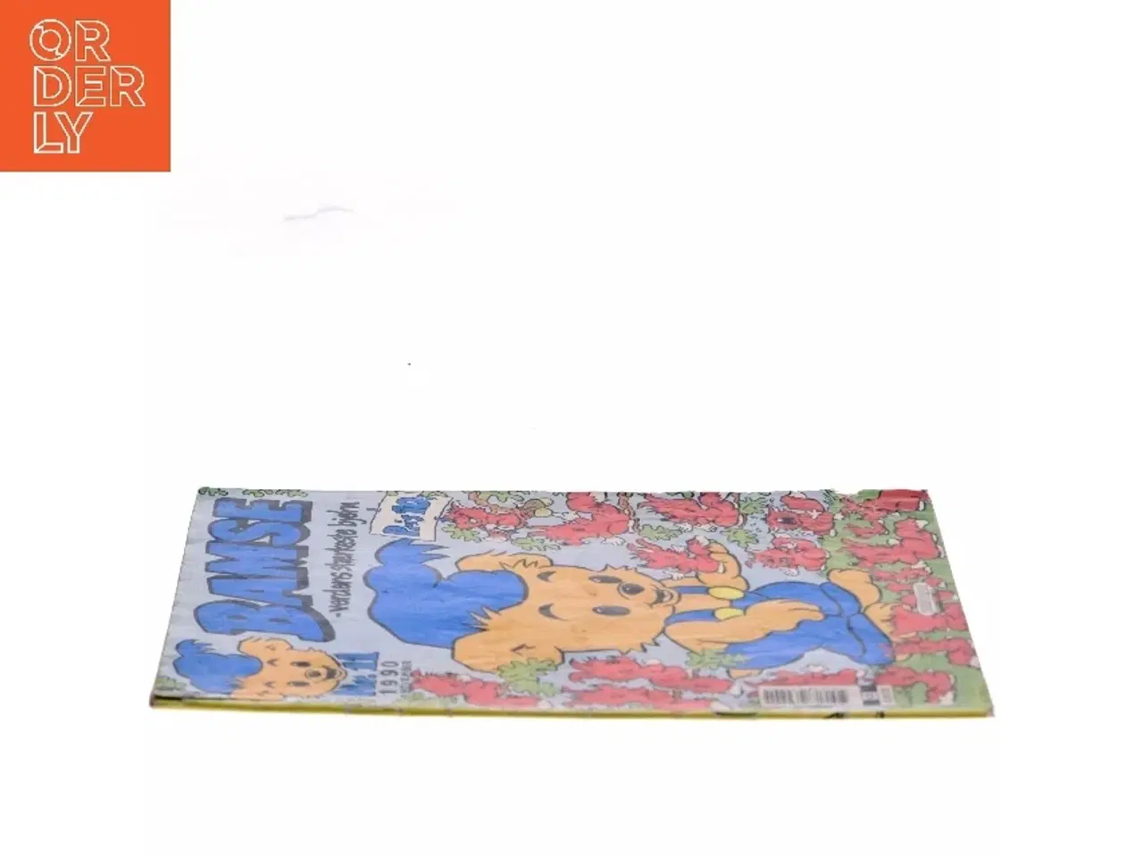 Billede 2 - Bamse Tegneserieblade