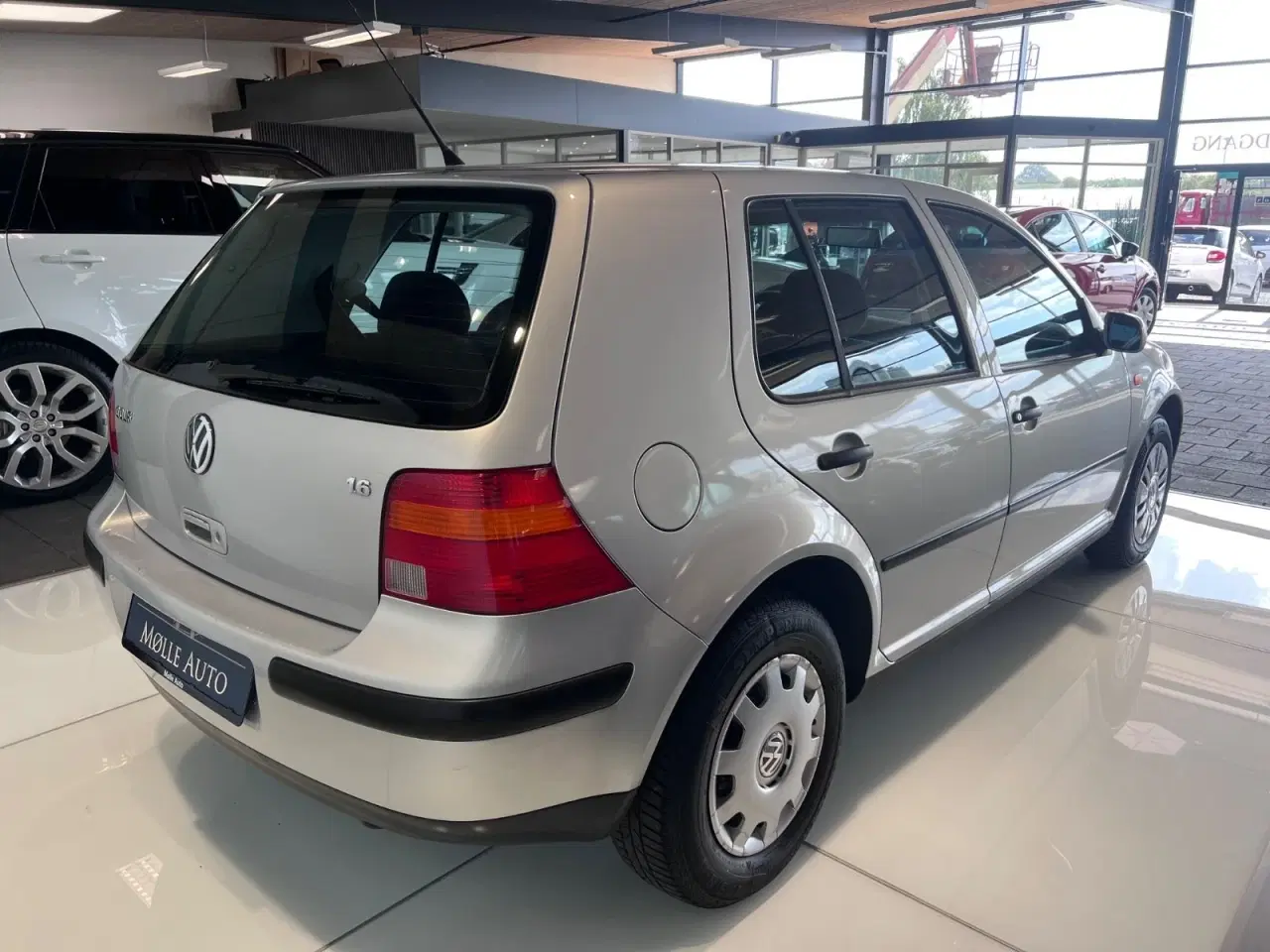 Billede 3 - VW Golf IV 1,6 Comfortline aut.