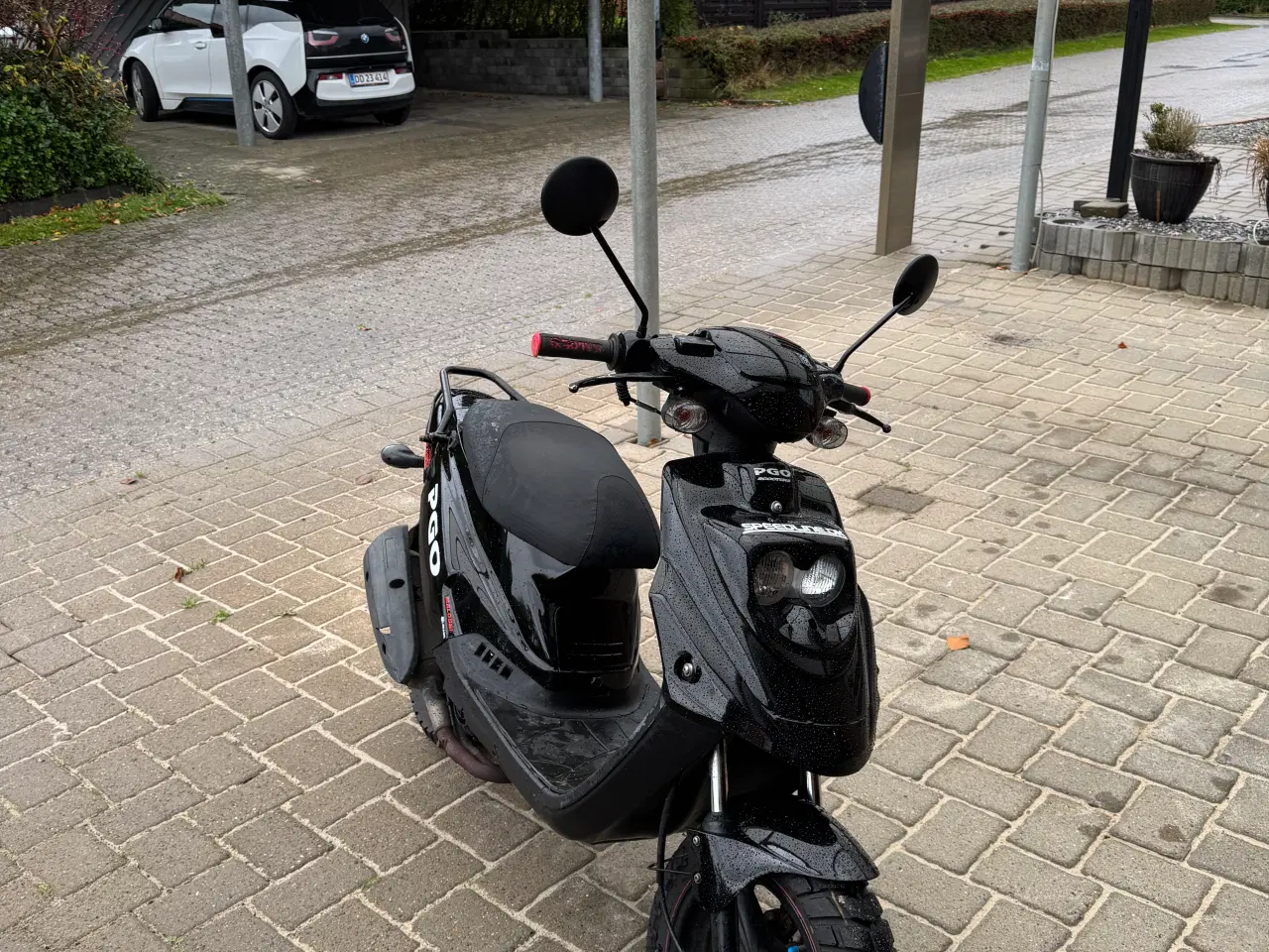 Billede 2 - PGO Hot 50 sælges