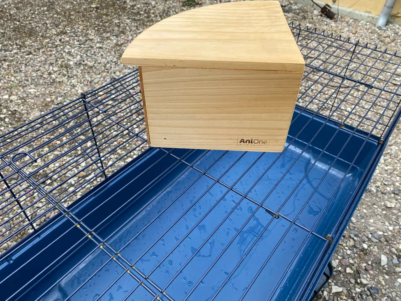 Billede 4 - Marsvin / Hamster  Bur 