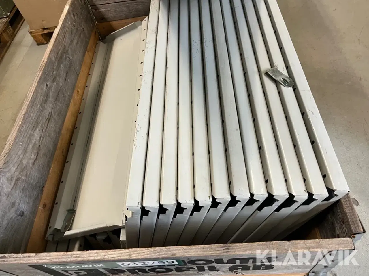 Billede 3 - Assorteret Lagerreoler 3 paller