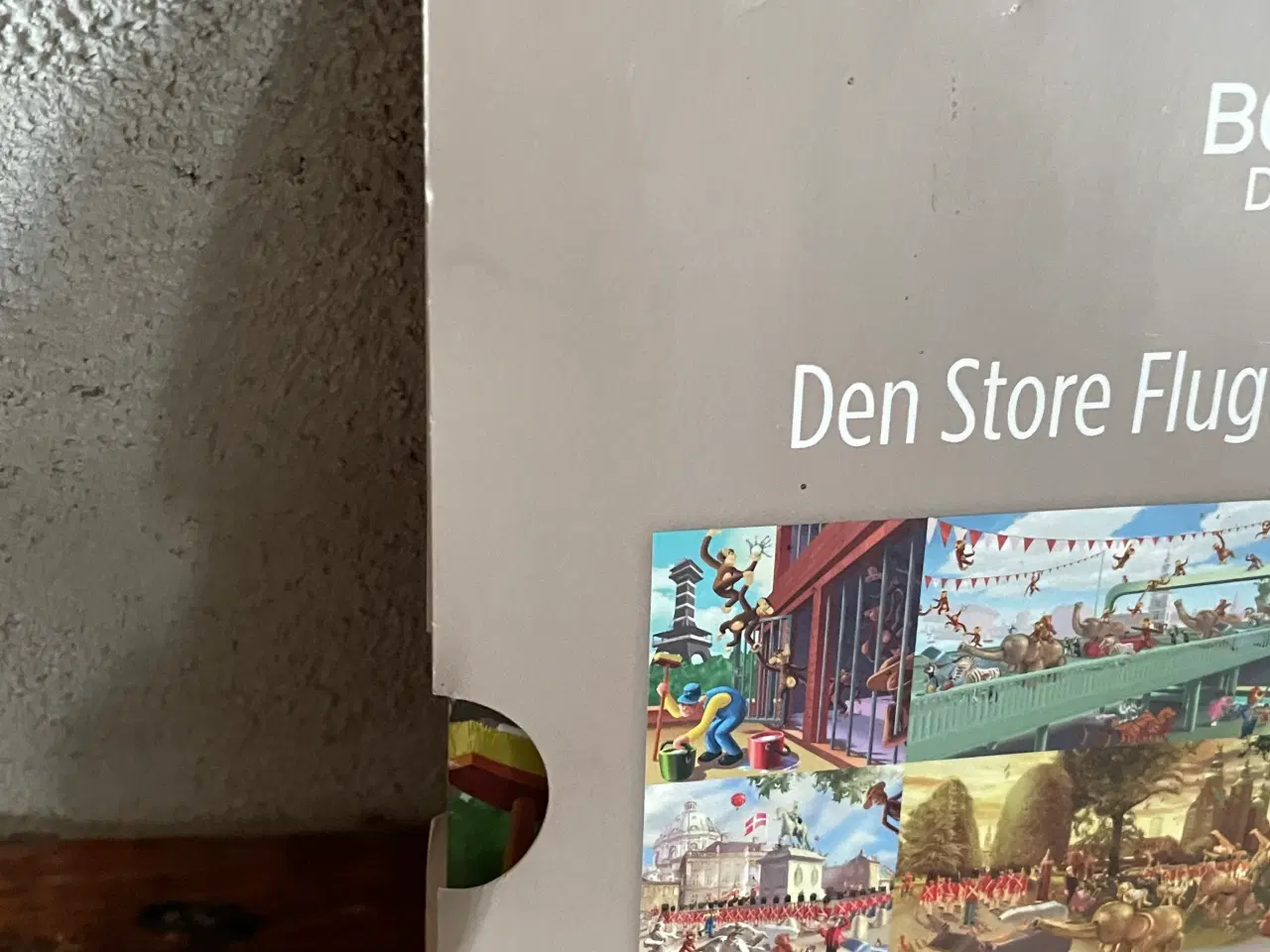 Billede 7 - Kay Bojesen den store flugt