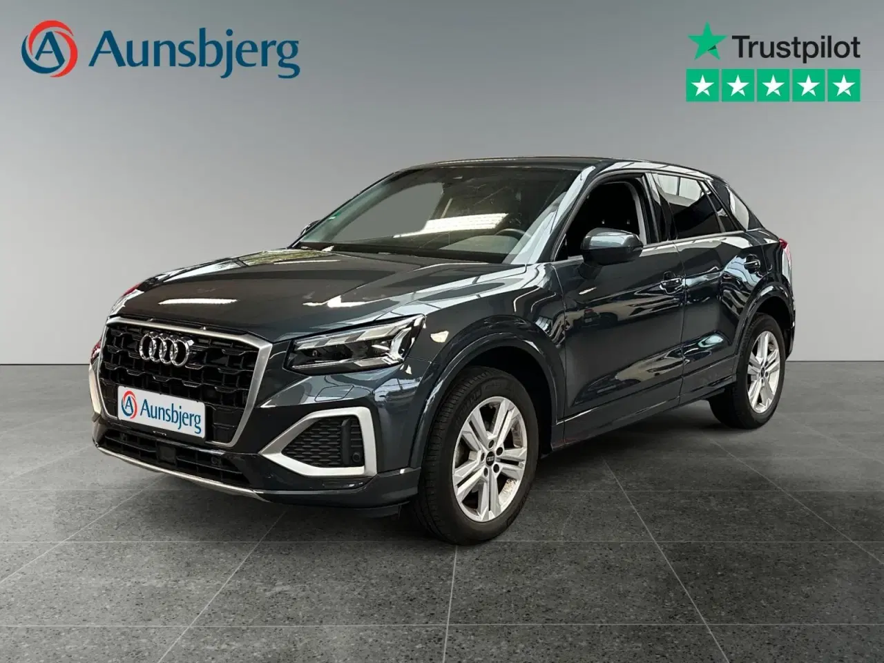 Billede 1 - Audi Q2 35 TFSi Prestige S-tr.