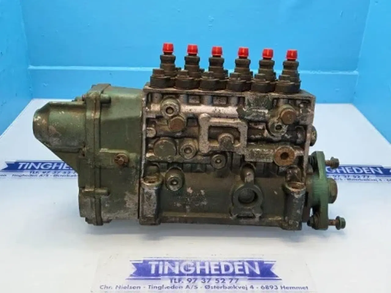 Billede 1 - Bosch Brændstofpumpe 0402896015