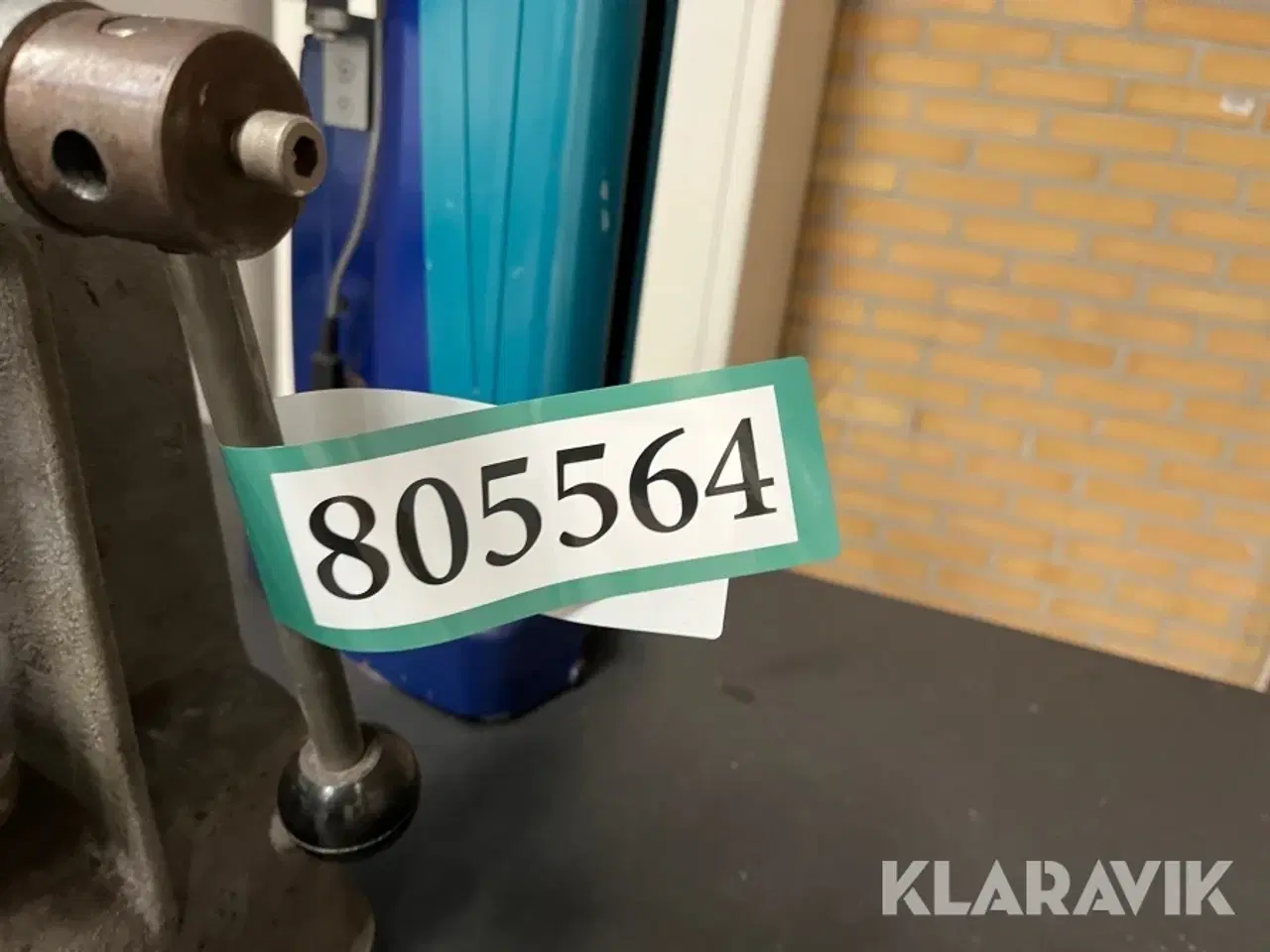 Billede 8 - Ventilfjeder tester