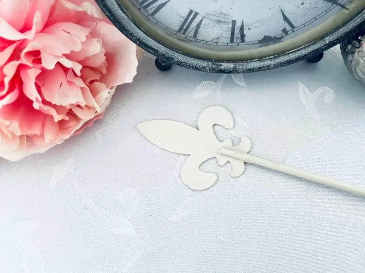 Billede 4 - Brugskunst Fleur de Lis 