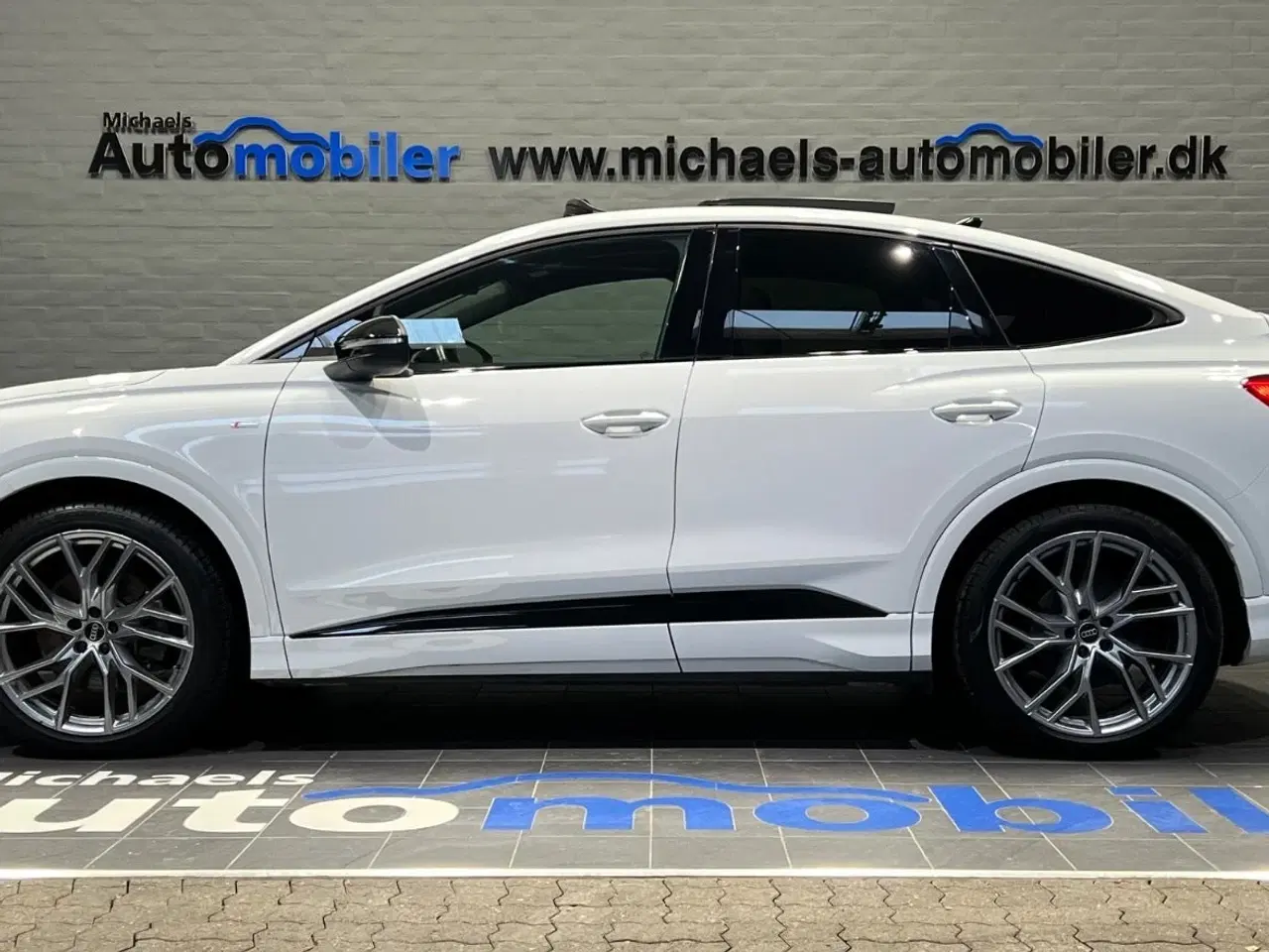 Billede 3 - Audi Q4 e-tron 40 S-line Sportback