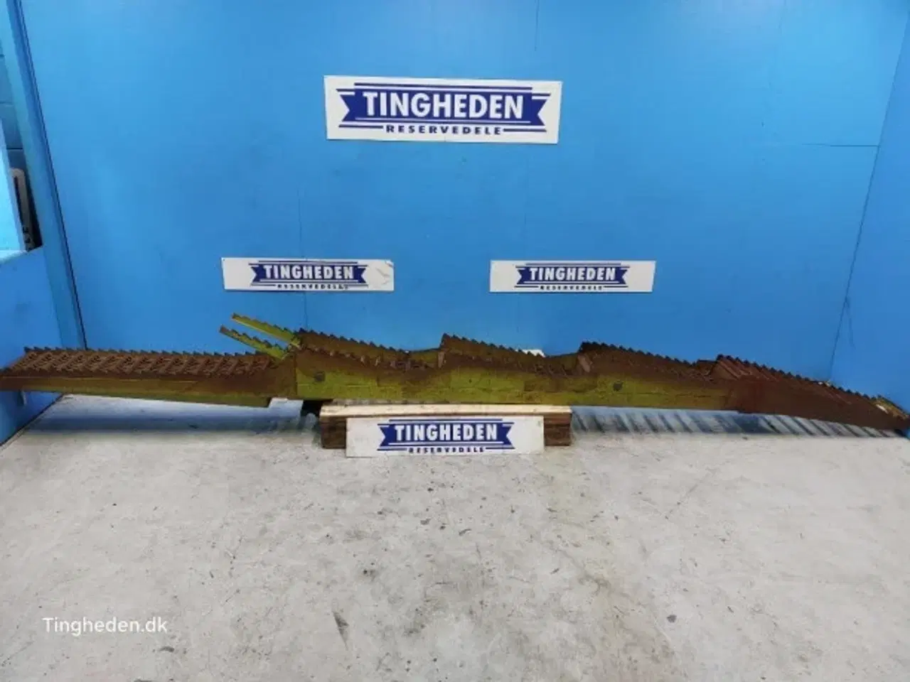 Billede 1 - Claas Dominator 108 Ryster 678282.0