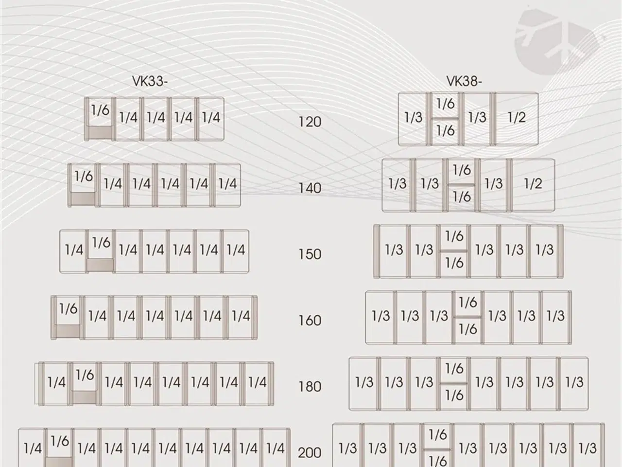 Billede 4 - Tefcold VK33-150 – Køleopsats 7x GN1/4