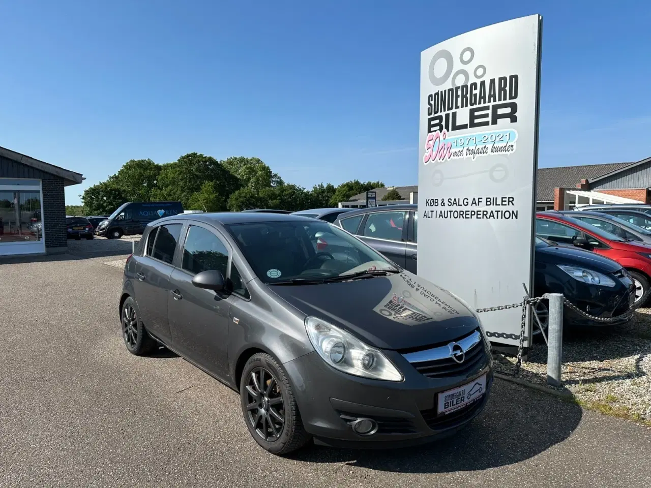 Billede 1 - Opel Corsa 1,4 16V Enjoy