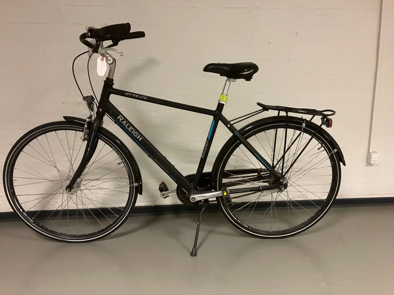 Billede 1 - 28” herrecykle stelhøjde 52cm