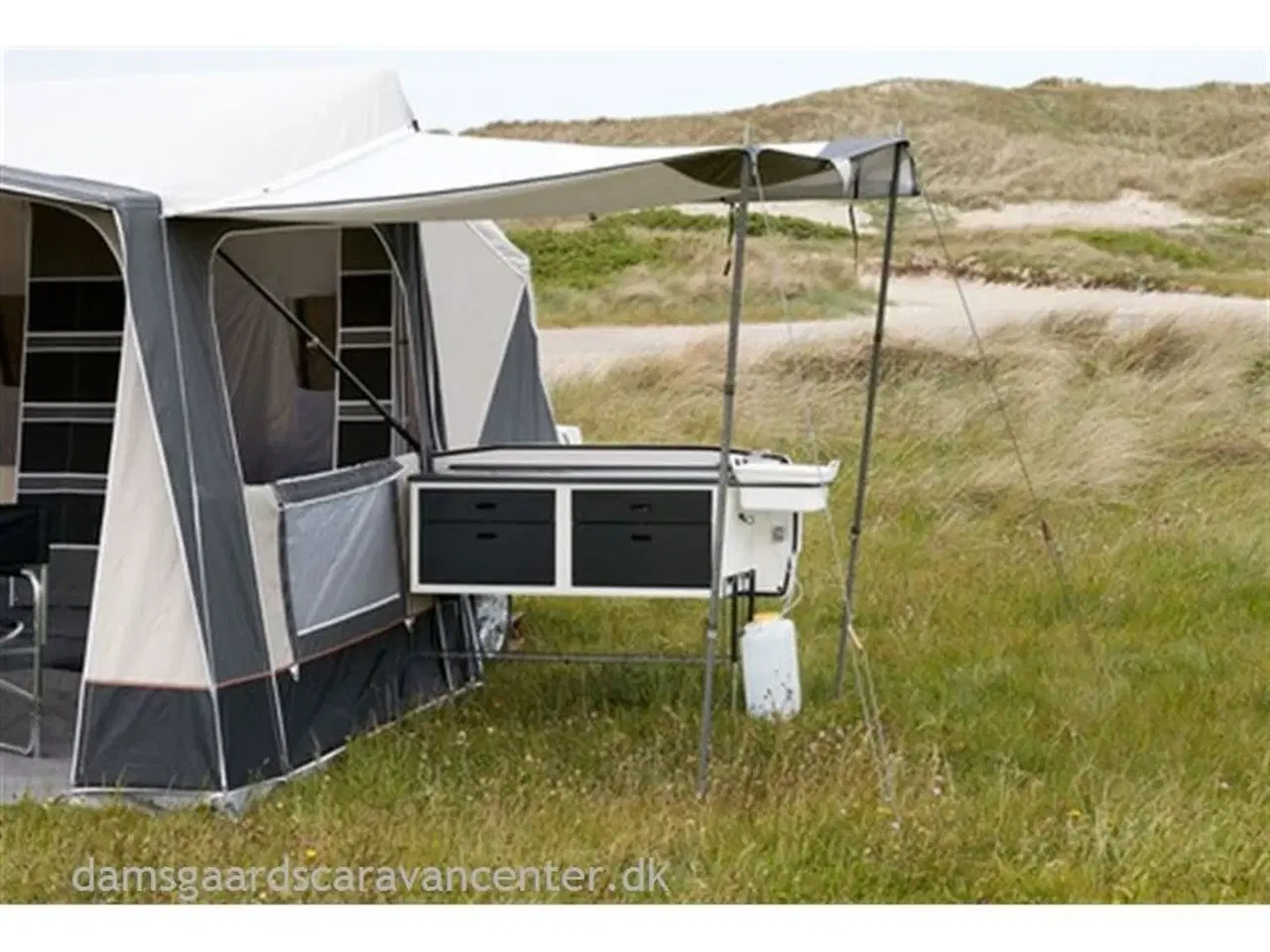 Billede 11 - 2025 - Camp-Let Passion uden bremser   FABRIKSNY 2025-Camp-Let Passion uden bremse