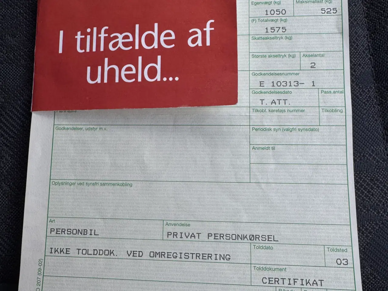Billede 12 - Super velholdt Toyota corolla