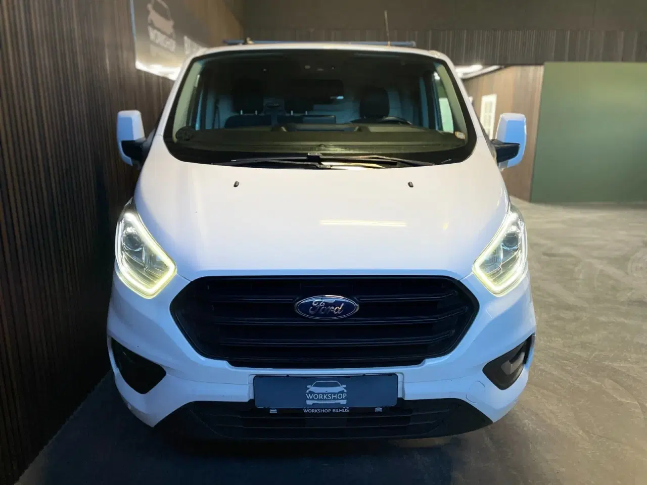 Billede 2 - Ford Transit Custom 300 L2 2,0 TDCi 130 Trend
