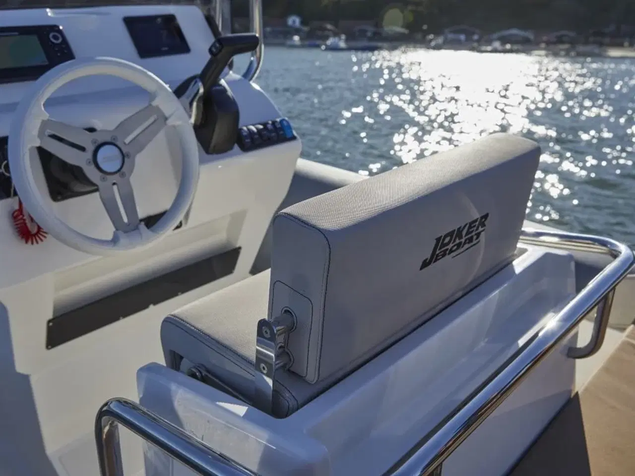 Billede 7 - Joker Boat Coaster 580 PLUS