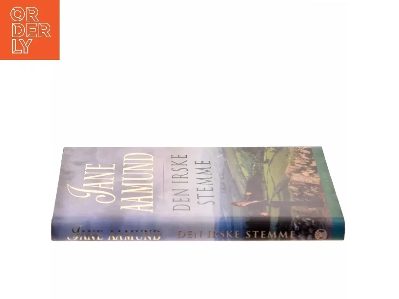 Billede 2 - Den irske stemme : fortællinger af Jane Aamund (Bog)