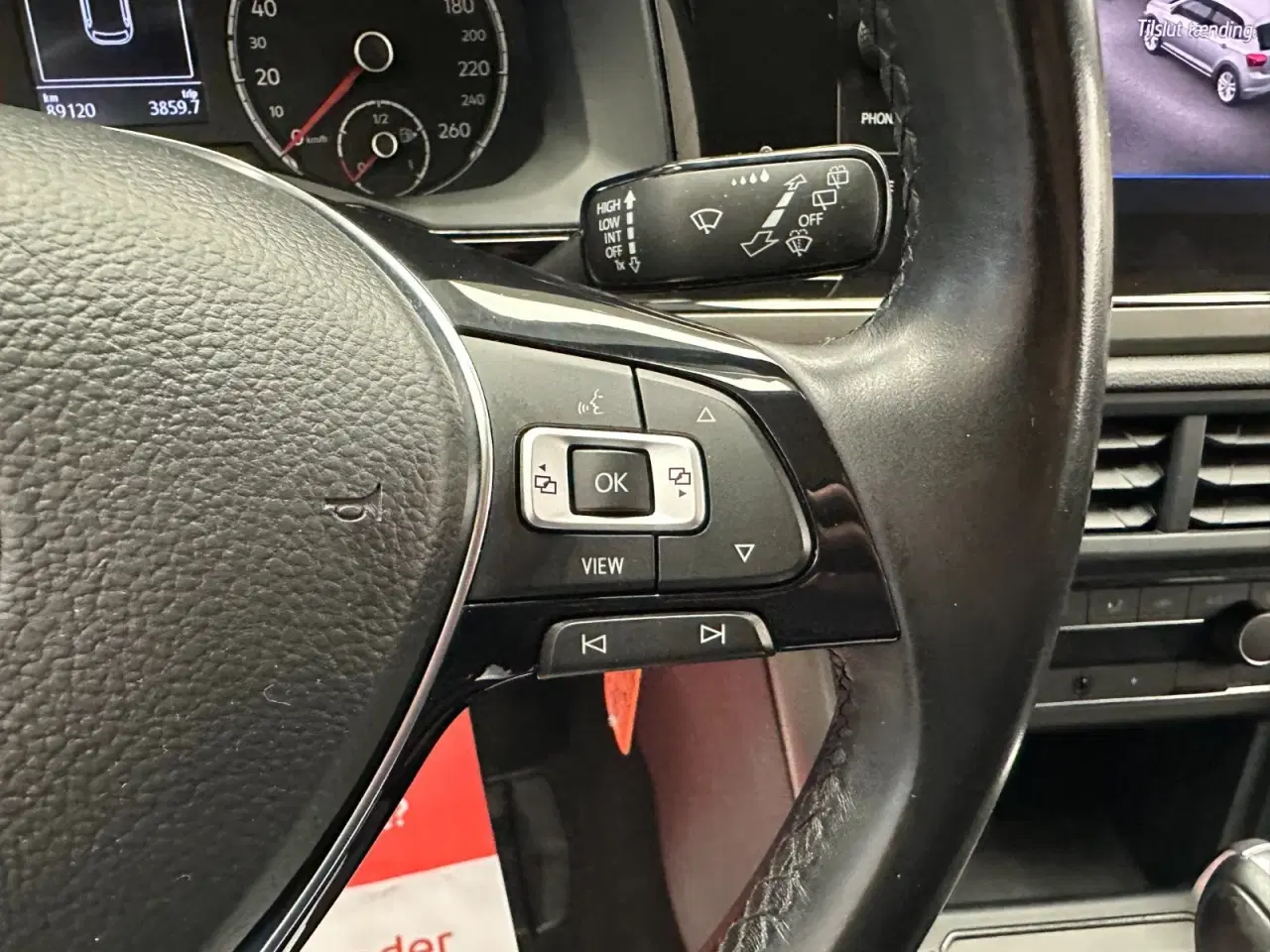 Billede 16 - VW Polo 1,0 TSi 95 Comfortline Connect DSG