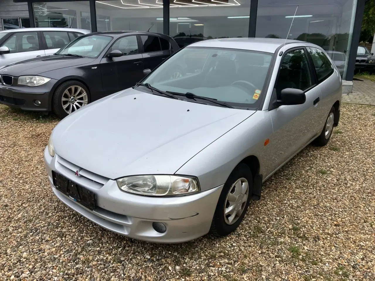 Billede 2 - Mitsubishi Colt 1,6 GLX aut.