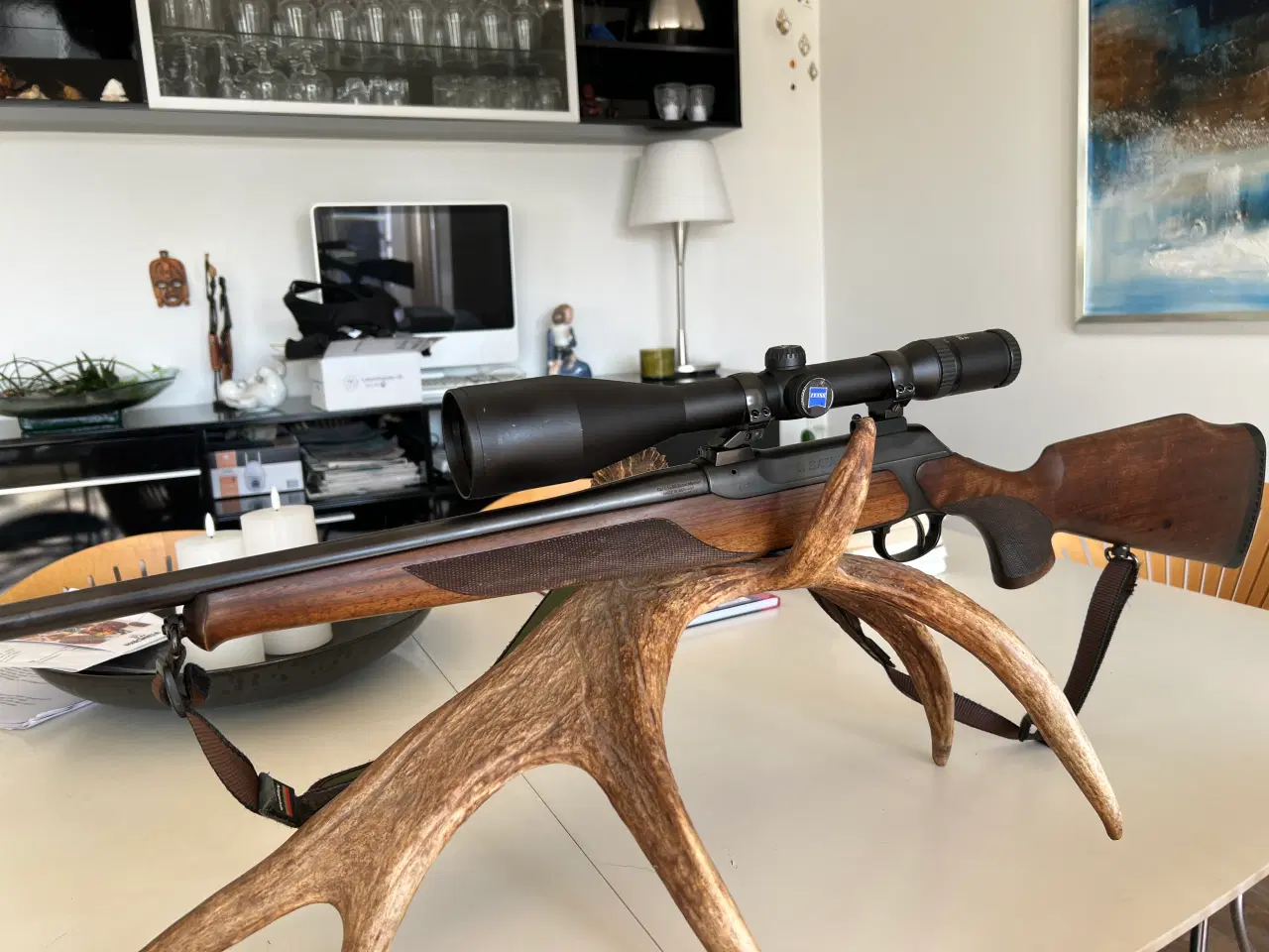 Billede 4 - Sauer202 6,5x55