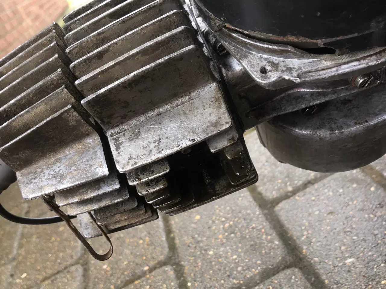 Billede 4 - Puch maxi p motor komplet