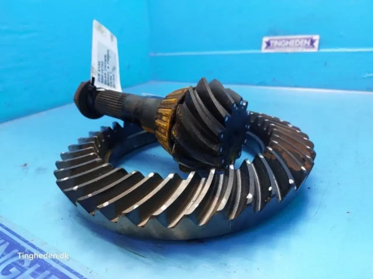 Billede 16 - JCB 413S Transmission Sæt 450/10702