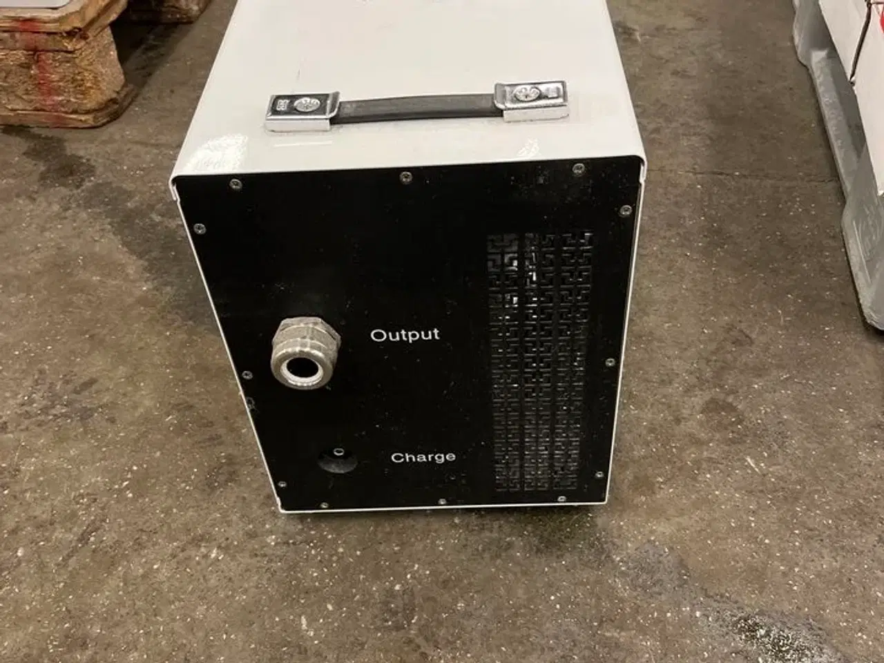 Billede 2 - SOJO Batteri enhed