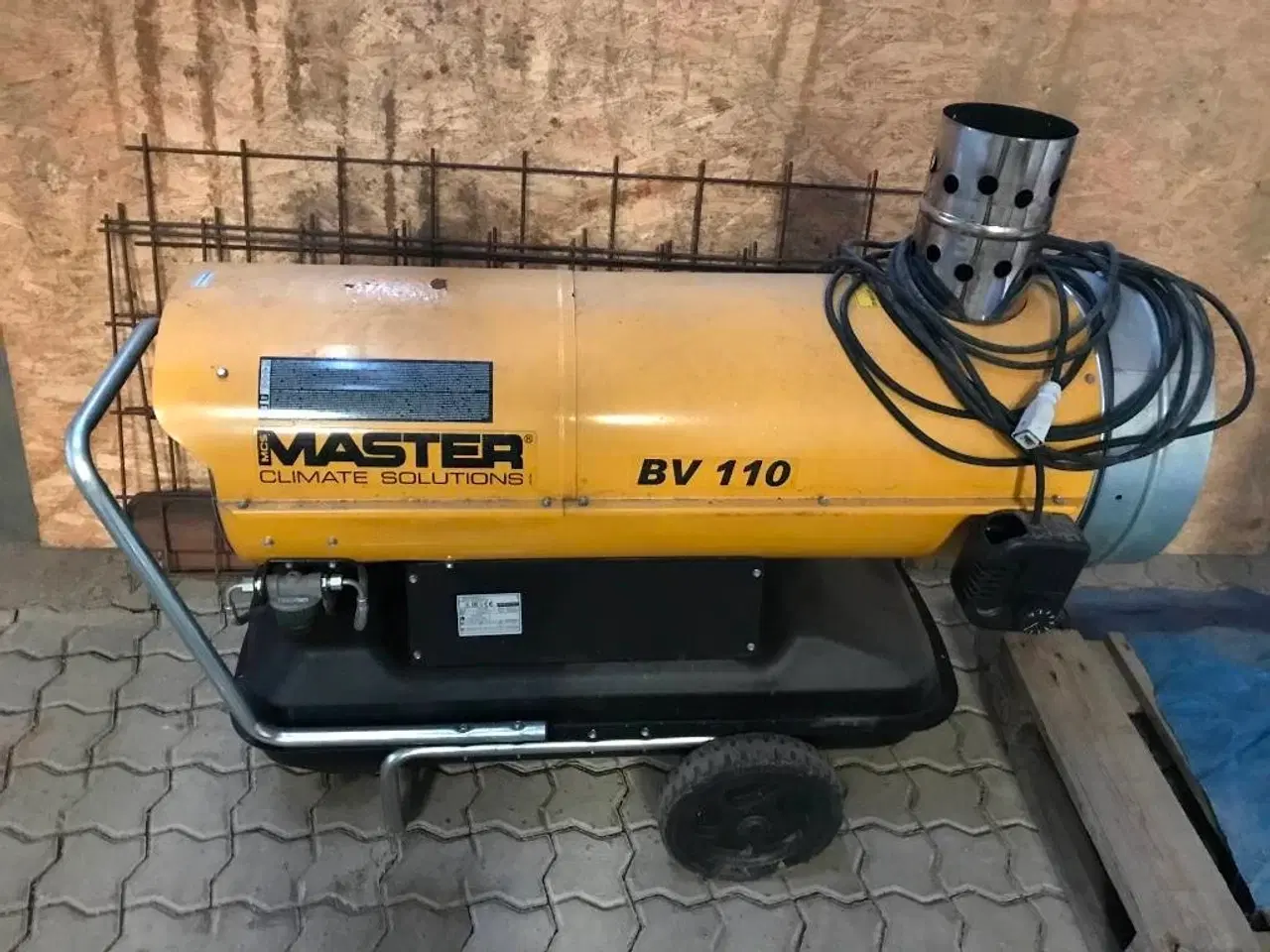 Billede 1 - - - - Master BV 110