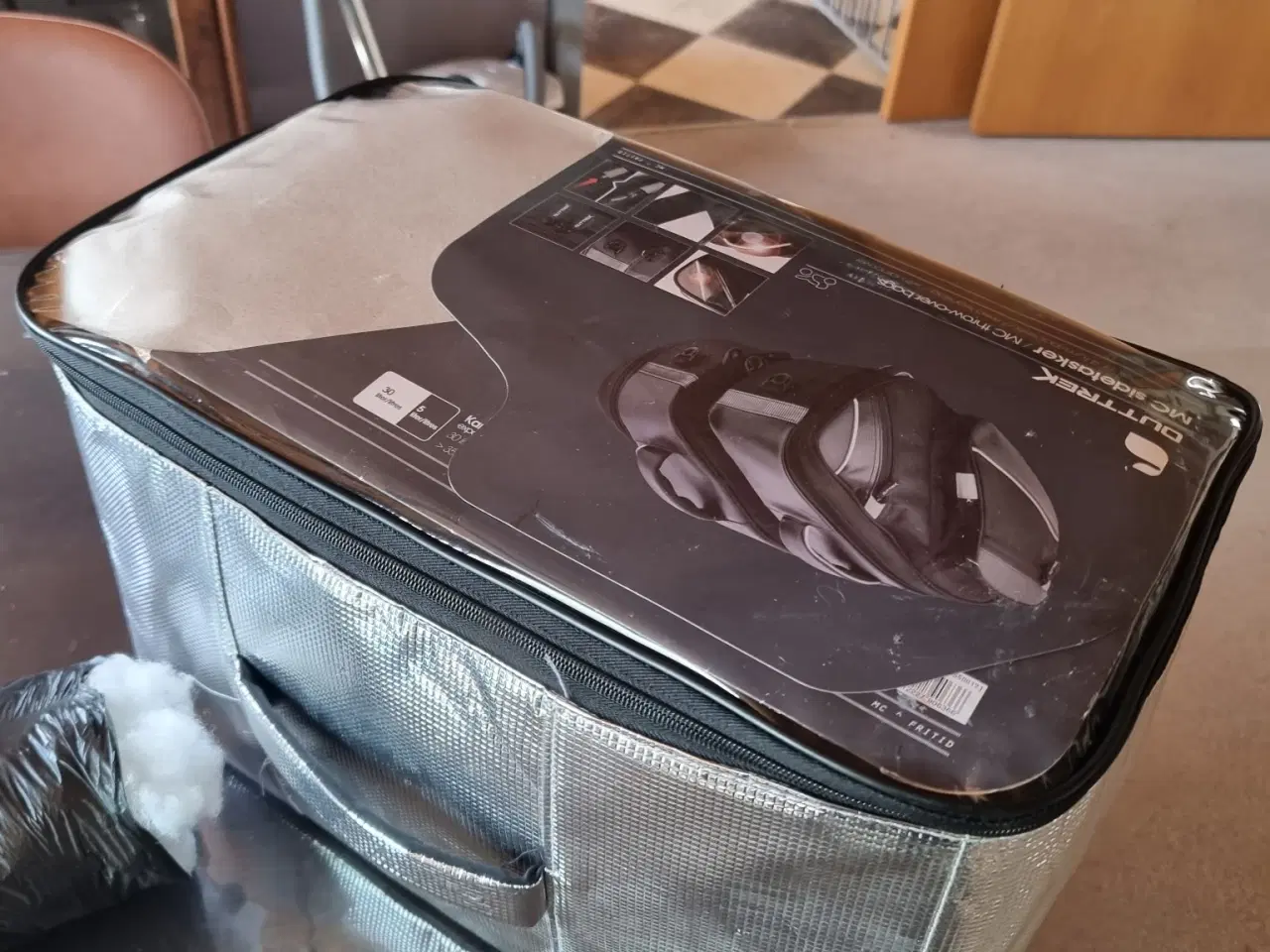 Billede 2 - Nye sidetasker til MC