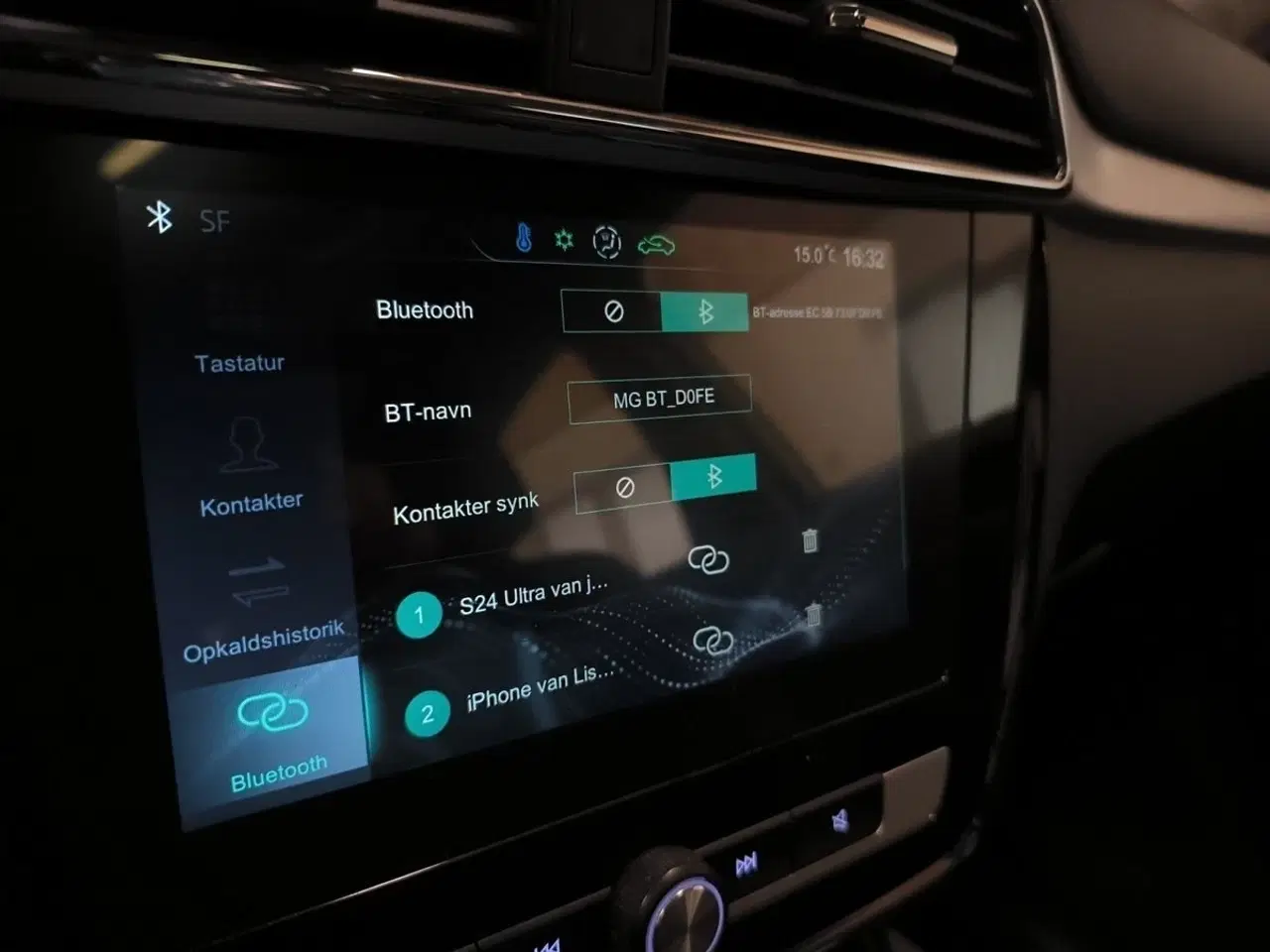 Billede 10 - MG ZS  EV Luxury