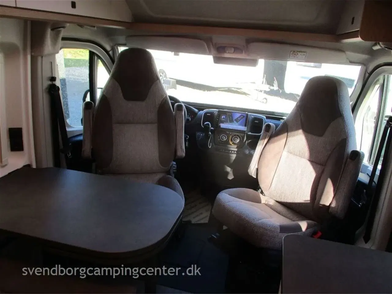 Billede 5 - 2026 - Hobby Ontour Van 640 ET