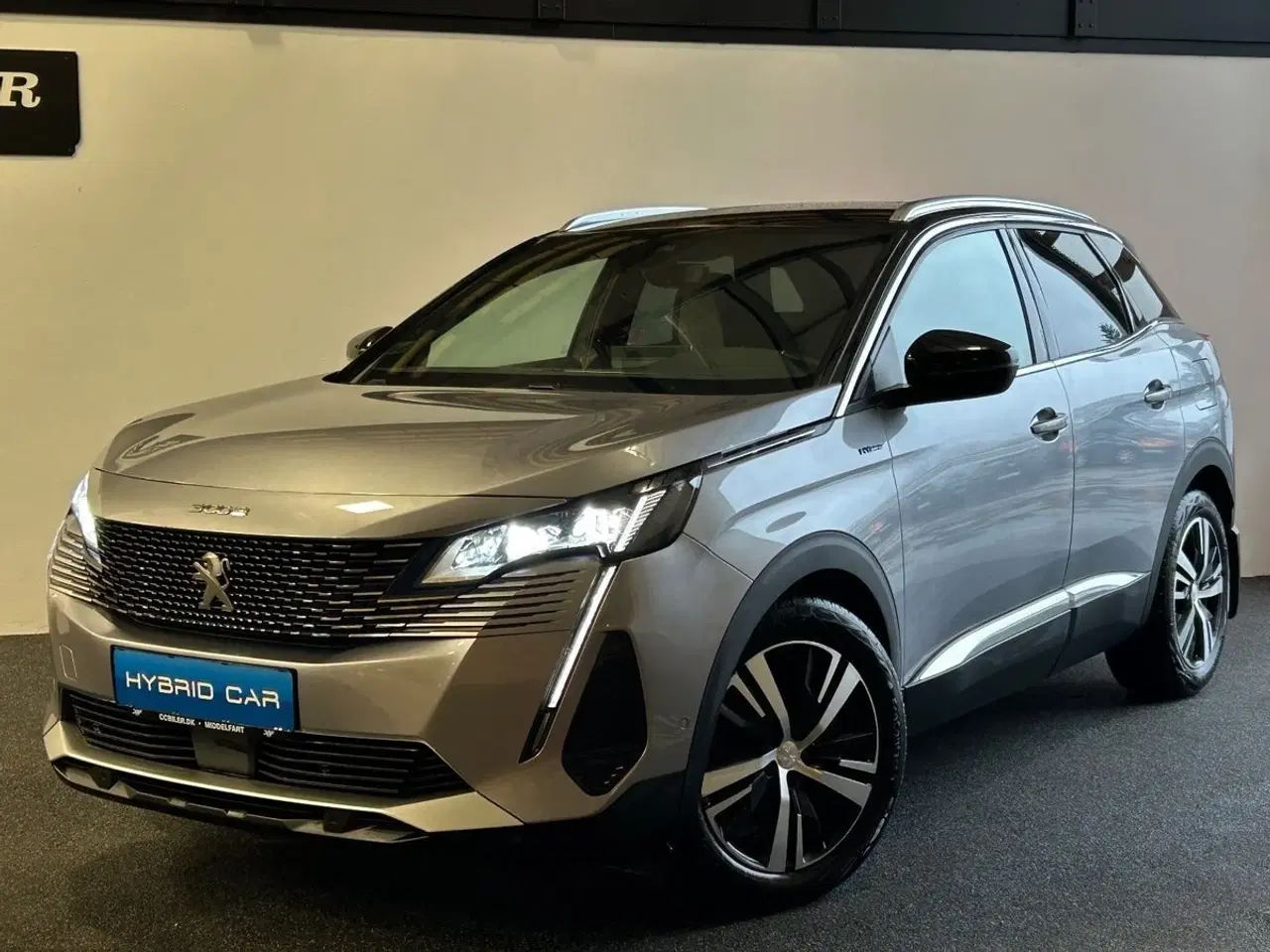 Billede 3 - Peugeot 3008 1,6 Hybrid GT EAT8