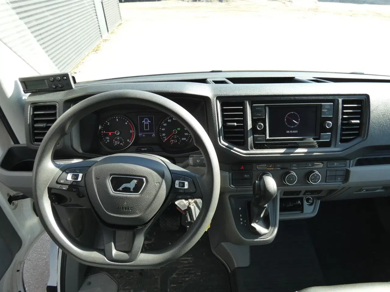 Billede 11 - MAN TGE 3,5T 2,0 SCR Køle/frysebil Alu.kasse m./lift 177HK Ladv./Chas. Aut.