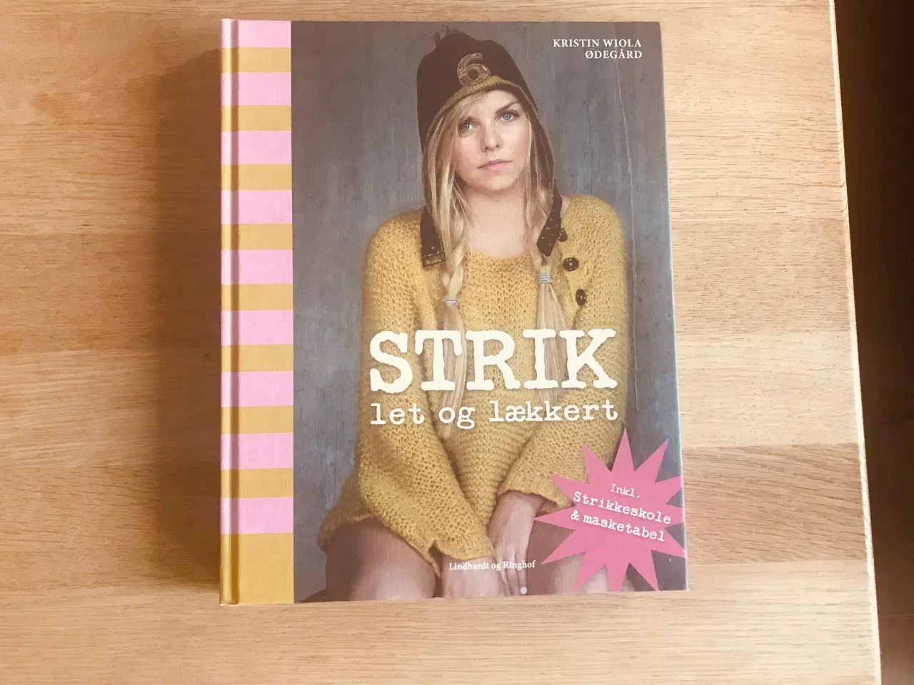 Billede 1 - STRIK let og lækkert
