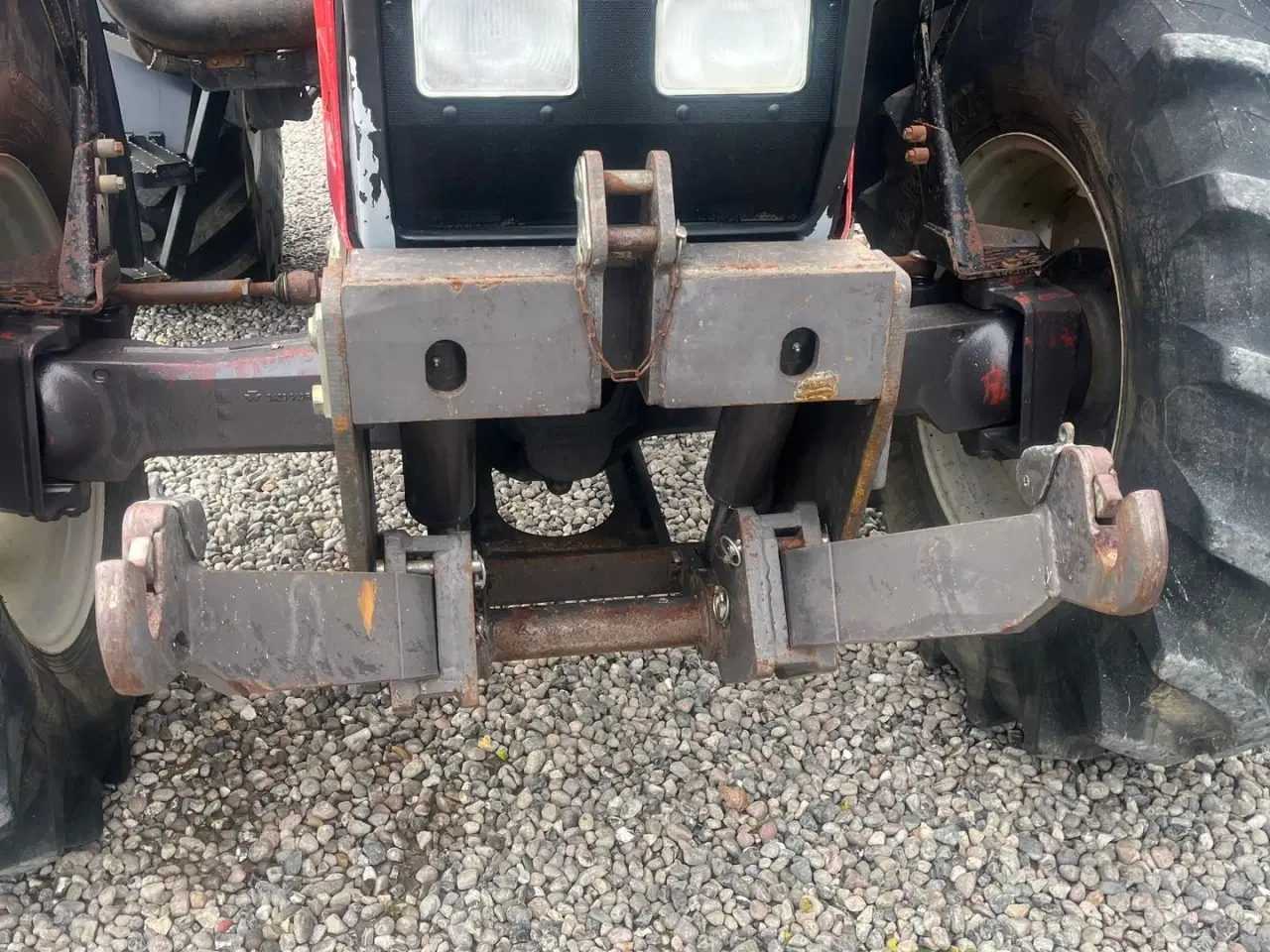 Billede 4 - Massey Ferguson 8120 DYNA 4 Med frontlift